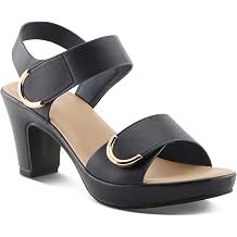 PATRIZIA Andorre Women's Sandal with Adjustable Hook-and-loop Fit for Lasting Comfort
