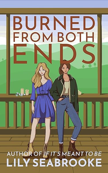 Cover of Burned from Both Ends