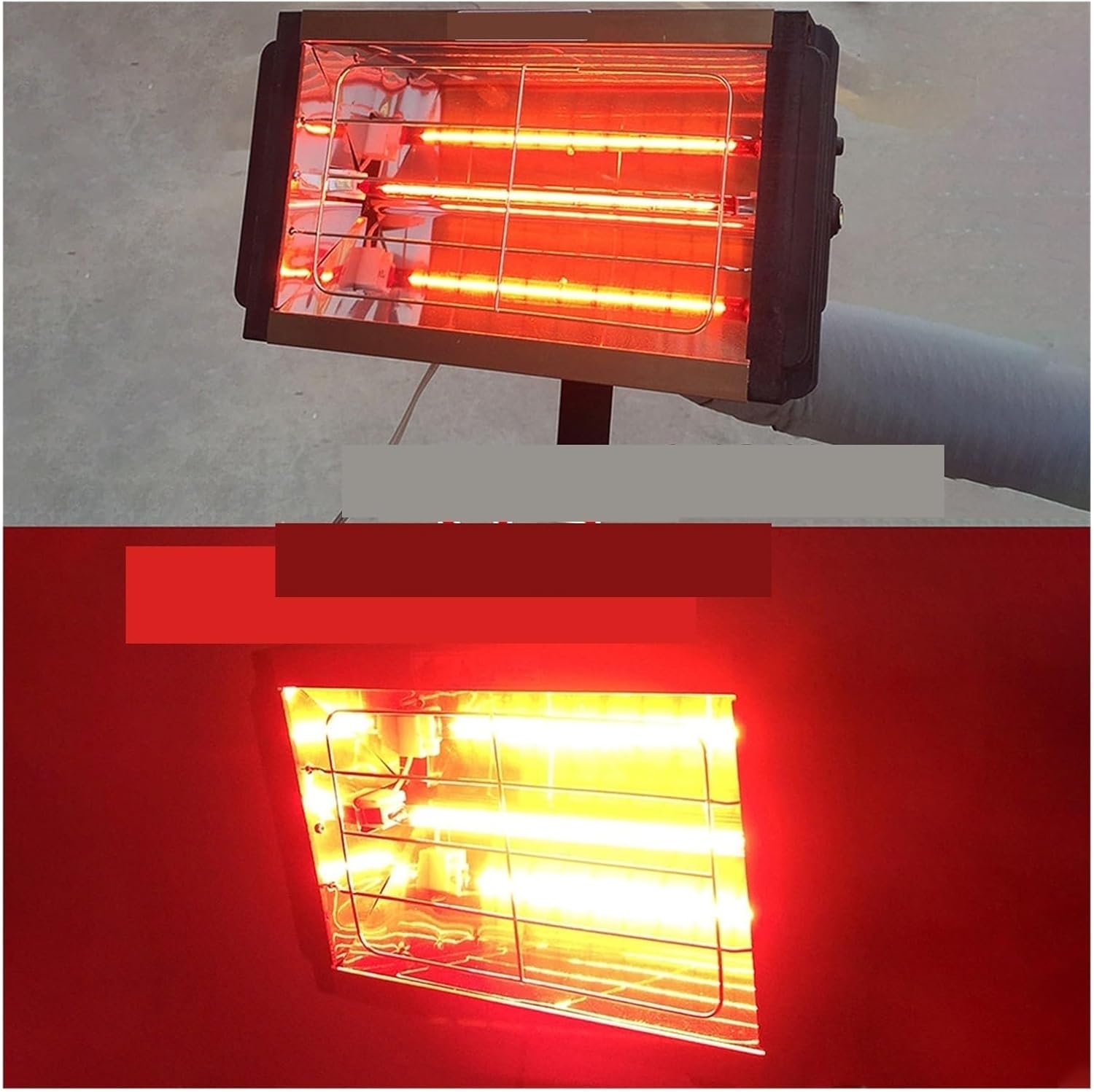 【楽天市場】ペイントランプ 赤外線 塗装乾燥機 2100W 110V 多機能 塗装乾燥 速乾 短波赤外線ランプ 高さ角度調整可能  0~100℃温度調節可能 車体修理修復 自動車の塗装 家具の局部乾燥 塗料硬化 車用フィルム ペイントドライヤー B2DA-デジタル表示 : 雑貨  ... 塗装ヒーター 自動車用ソーラーフィルム絶縁試験用短波赤外線ペイントランプ、家具乾燥、ポータブル、高速、効率的 塗装乾燥機