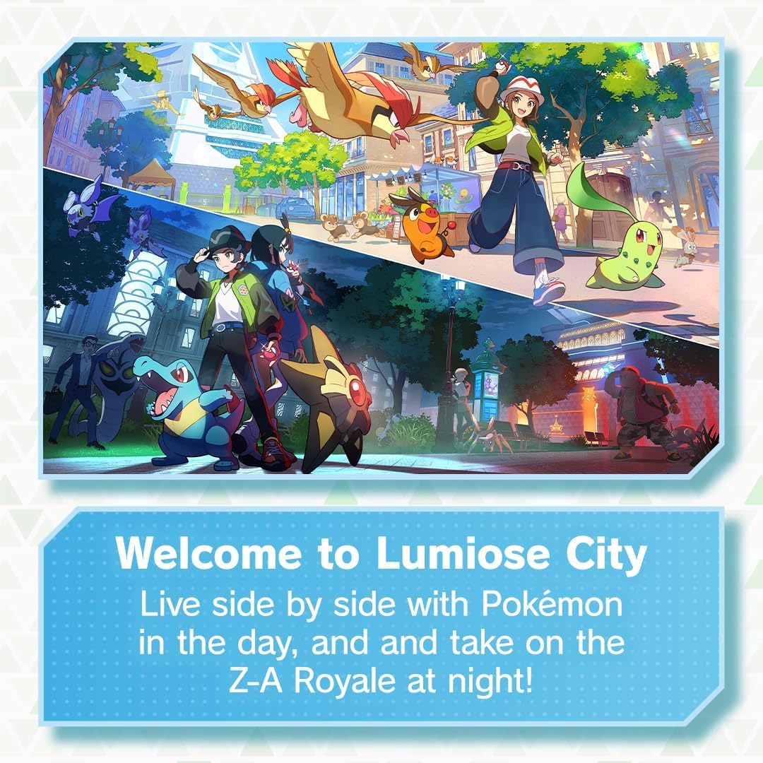 Pokémon Legends: Z-A — view 2