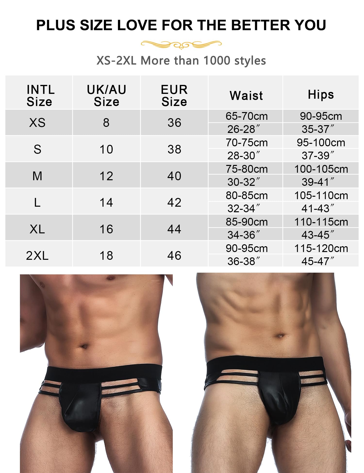 comeondear stringi męskie seksowne gorące stringi czarne elastyczne jockstrap bielizna majtki tanga niska talia G-stringi duży rozmiar