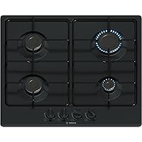 Bosch PGP6B6K80 Serie 4, Piano cottura a gas