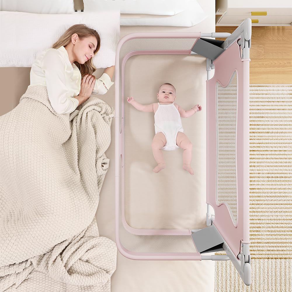 Lit Next to me Supfine : fini les réveils nocturnes fatiguants pour maman