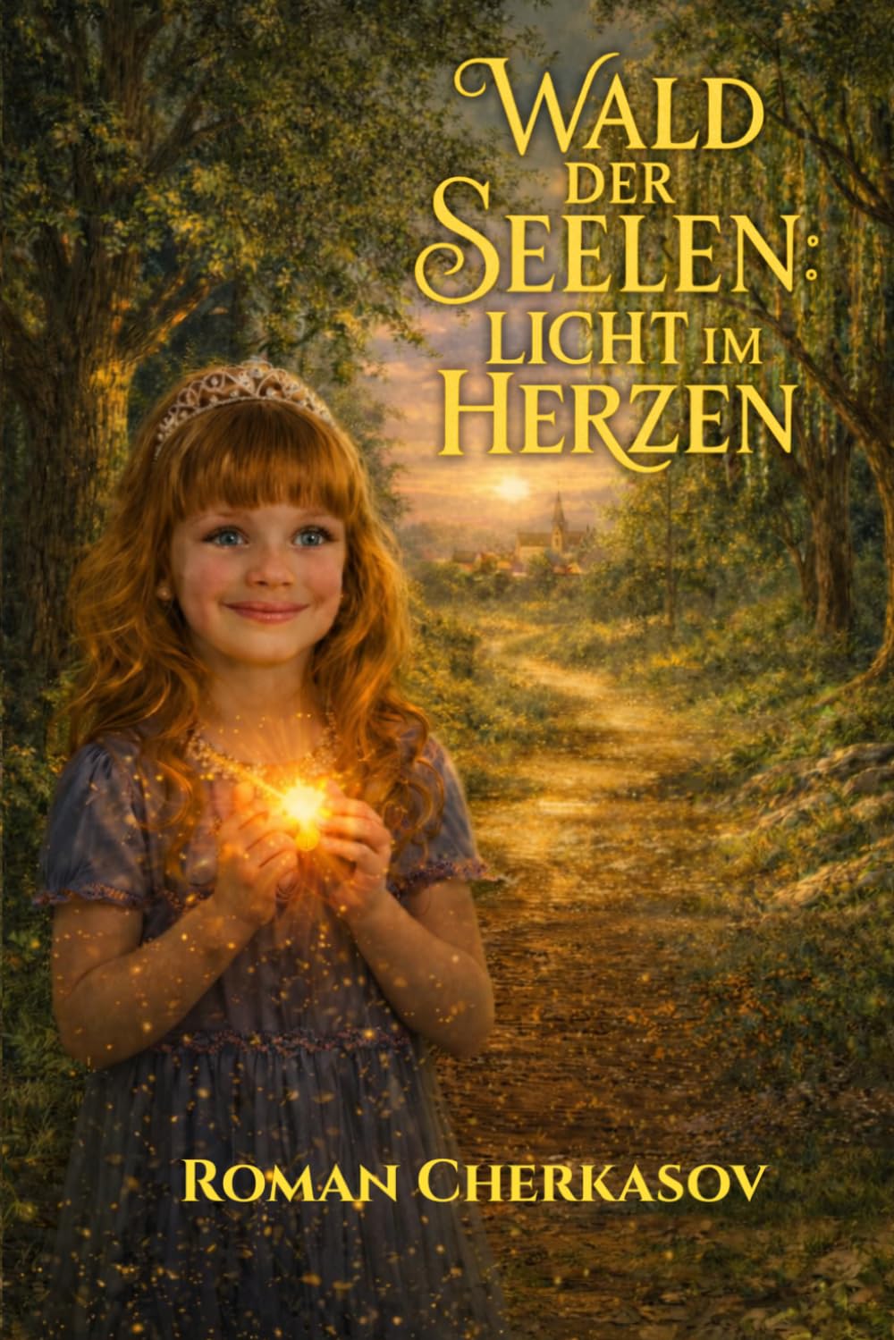 Wald der Seelen Licht im Herzen