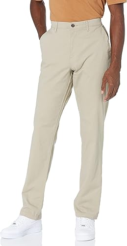 Miniatura 11 de Yaxa Essentials Men's Athletic-Fit Chino Pants