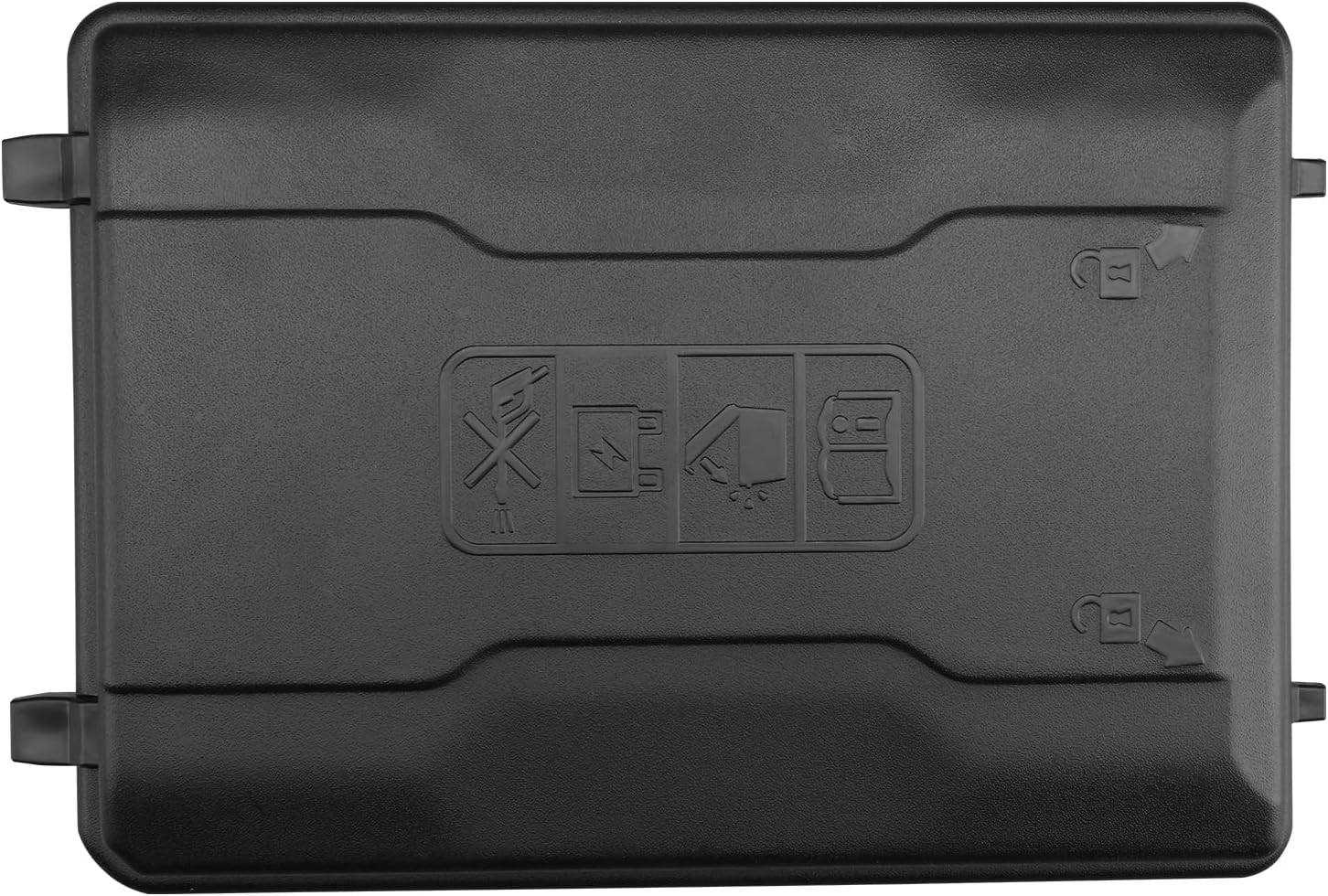 23174030 Fuse Box Cover Compatible with Chevy Silverado 2014-2015