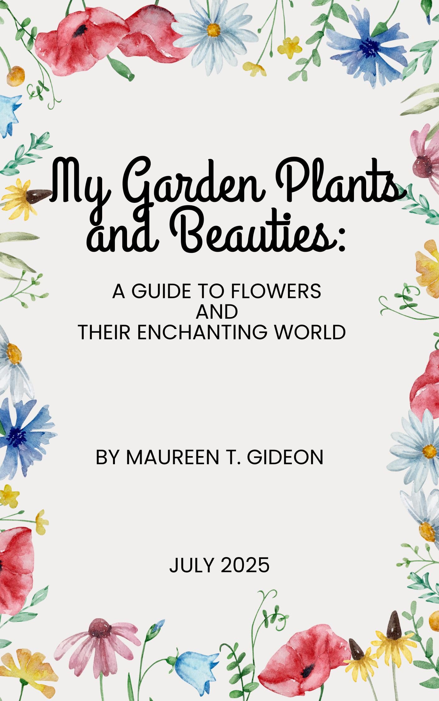 Garden Plants and Beauties résout vos doutes pour réussir la culture des fleurs de jardin