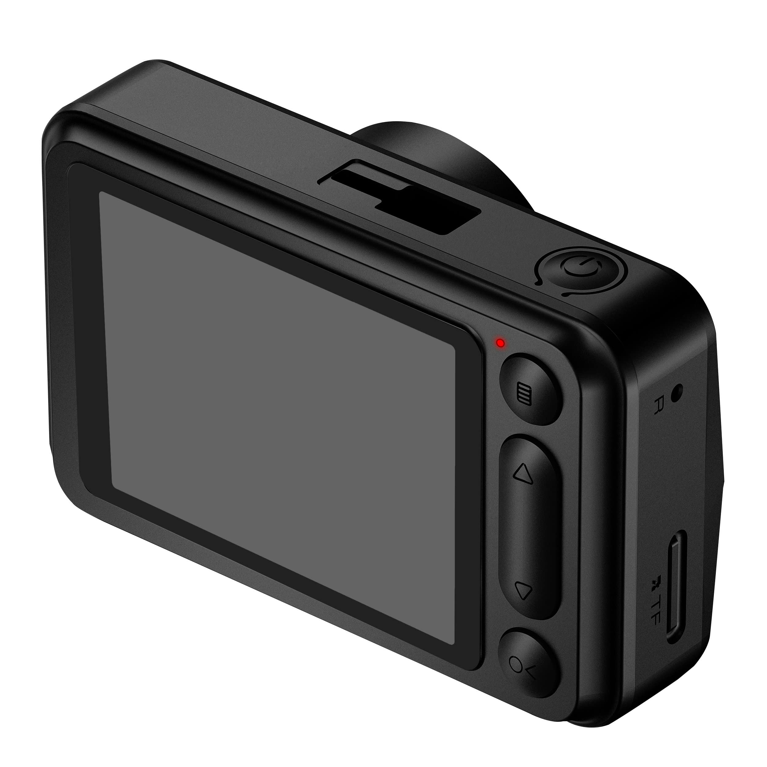 Amazon.co.jp: WINTECH 1カメラドライブレコーダー DR-S1HD ブラック