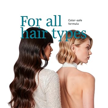 Expert Anti-Residue Shampoo | Color & Softness Maintenance | Hair Detox for All Types | Sulfate-Free Formula | 1L/33.8 Fl oz