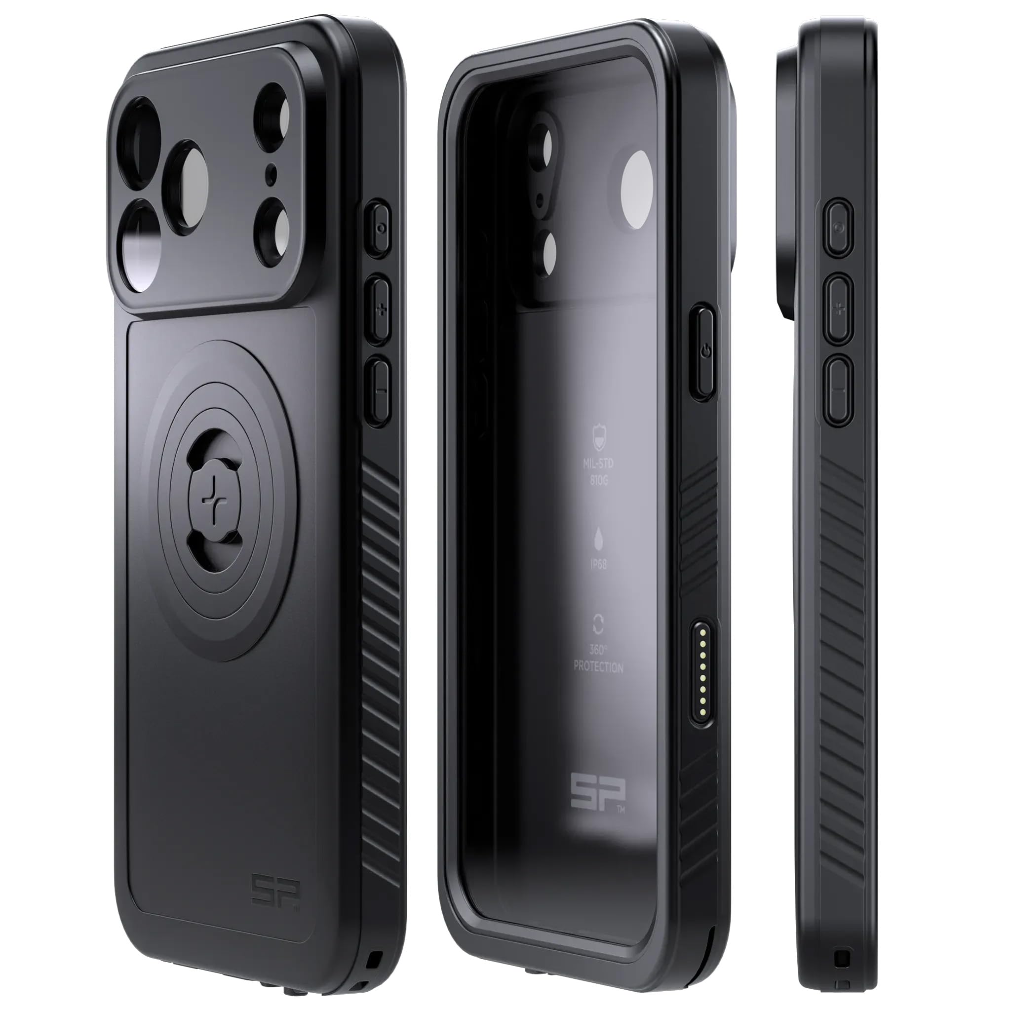 SP CONNECT Phone Case Xtreme Compatible with iPhone 17 Pro Max