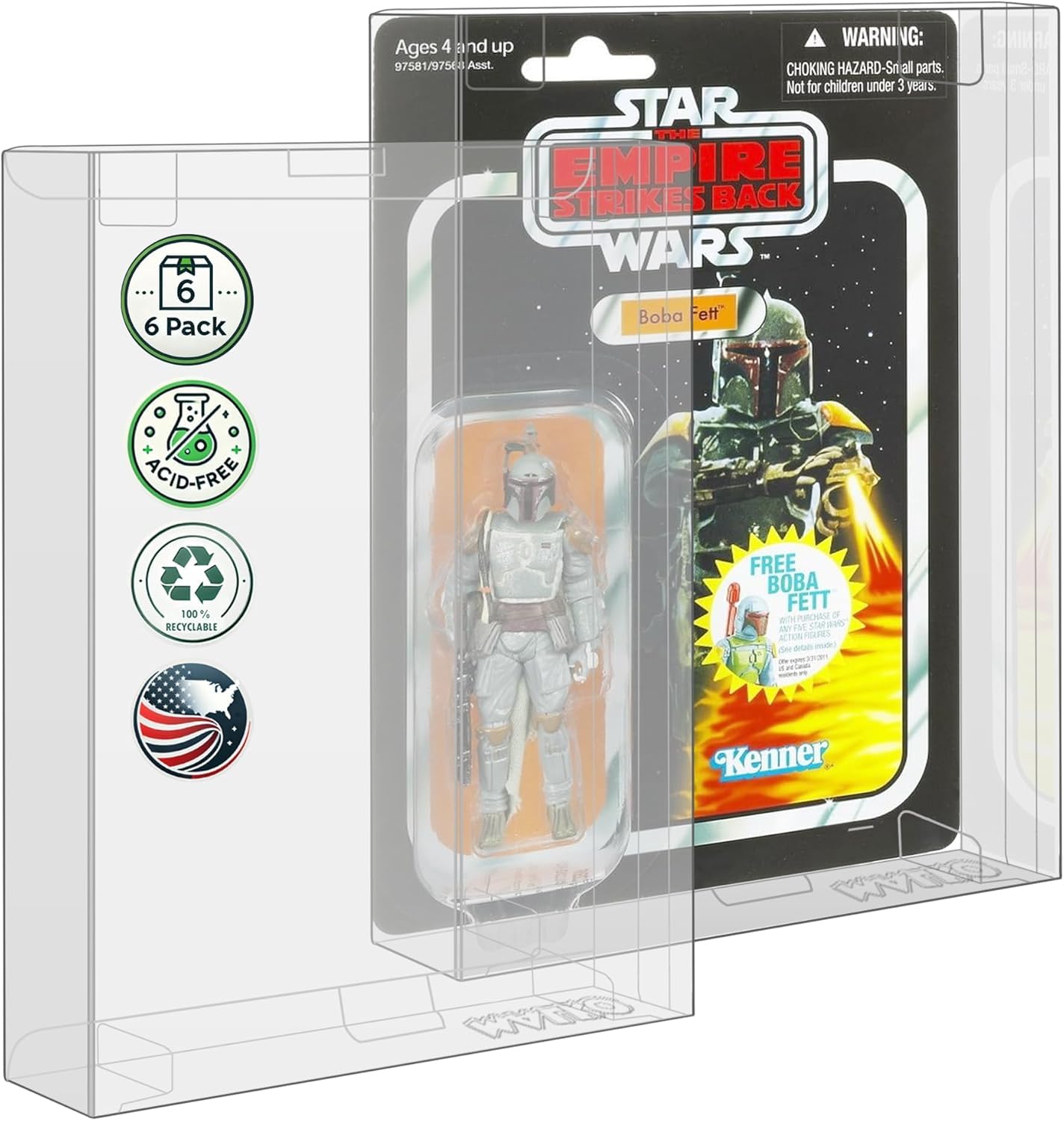 Amazon.co.jp: MALKO プロテクター ディスプレイケース カード付き