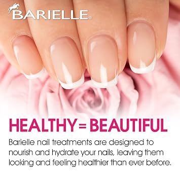 BARIELLE 100% Natural Cuticle Conditioner with Rose & Lavender 1 oz.