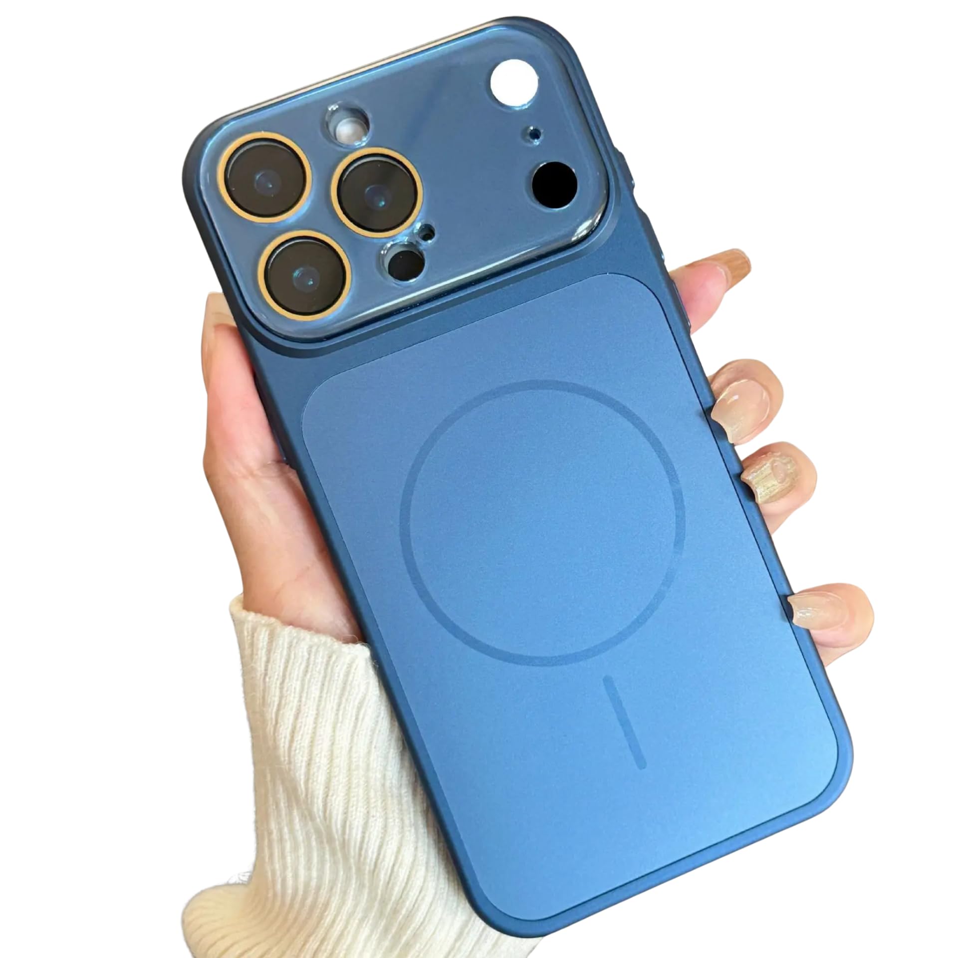 AEETZ Converter Case for iPhone to 17Pro/Max | Compatible with