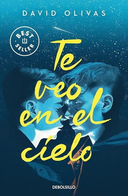 Portada de Te veo en el cielo
