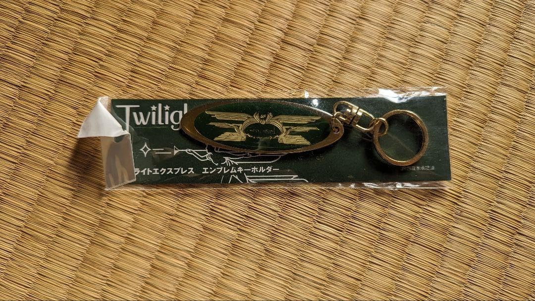 トワイライトエクスプレス・オレンジカード・クリアファイル他 トワイライトエクスプレス・オレンジカード・クリアファイル他