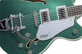 Amazon.co.jp: GRETSCH エレキギター G5622T Electromatic