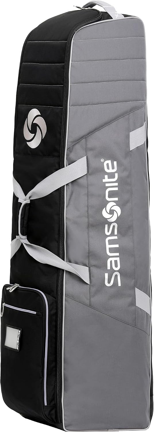 Samsonite Soft-Sided Golf Travel Bag with Heavy-Duty 600D Polyester image 2
