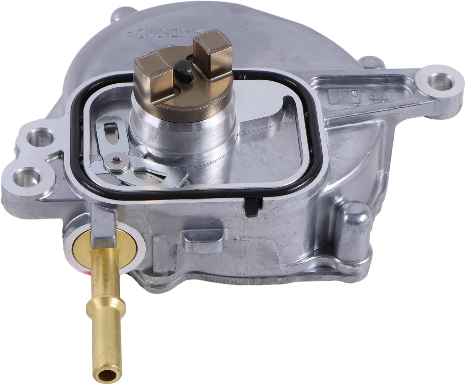 Power Brake Booster Vacuum Pump Assy 29300-25011 29300-F0011 29300-25012 Compatible with Toyota Camry RAV4 Avalon Tundra 2018-2022 for Lexus LS500 LS500h ES250 ES350 2018-2022