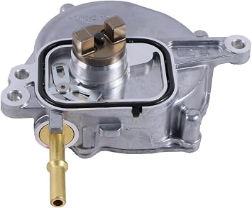 Power Brake Booster Vacuum Pump Assy 29300-25011 29300-F0011 29300-25012 Compatible with Toyota Camry RAV4 Avalon Tundra 2018-2022 for Lexus LS500 LS500h ES250 ES350 2018-2022