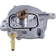 Power Brake Booster Vacuum Pump Assy 29300-25011 29300-F0011 29300-25012 Compatible with Toyota Camry RAV4 Avalon Tundra 2018-2022 for Lexus LS500 LS500h ES250 ES350 2018-2022