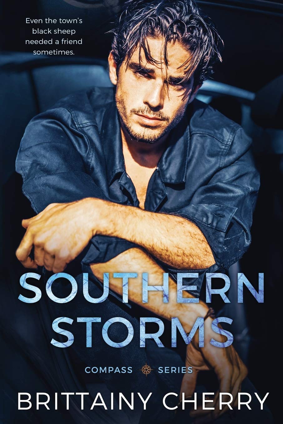 Southern Storms: A Small Town Standalone Romance: 1 (The Compass Series)