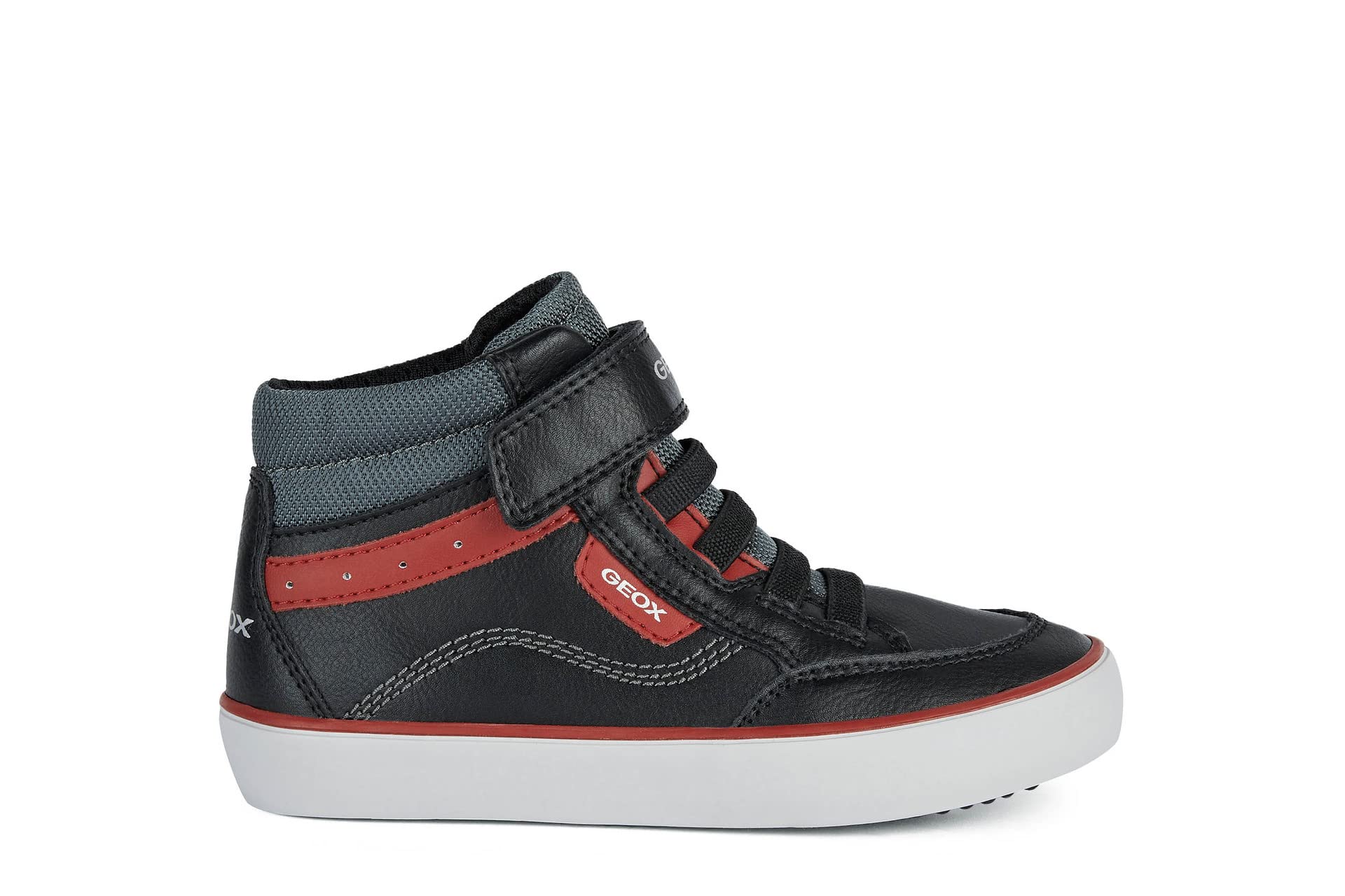 Geox J Gisli Boy B, Sneakers para Niño