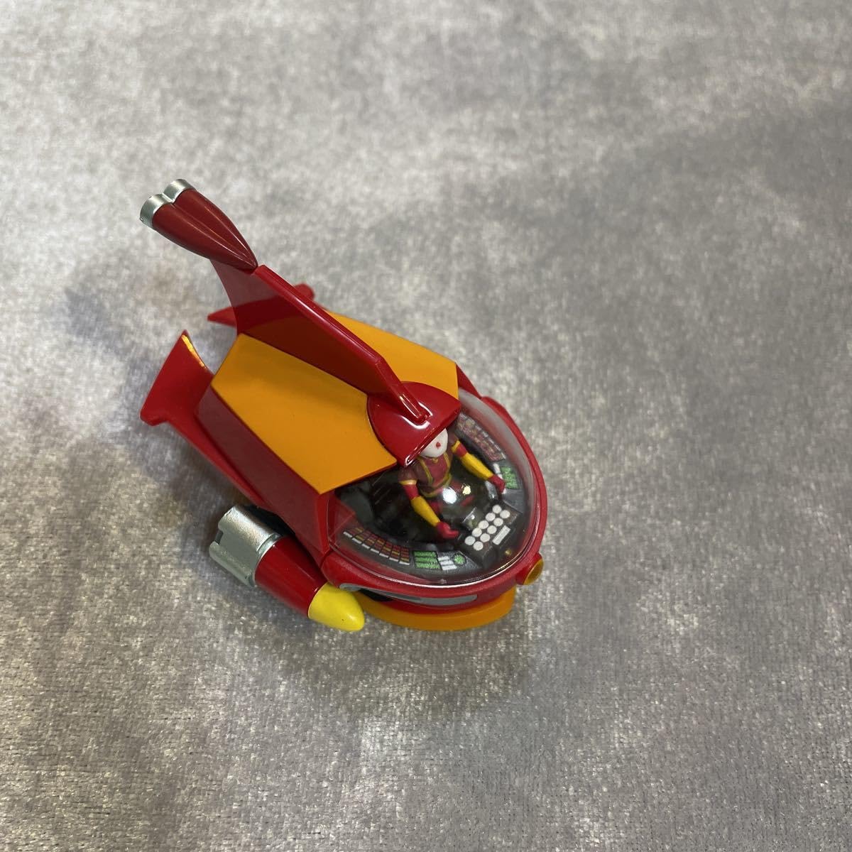 アシェット マジンガー Z 週刊 プレミアムアイテム③◇検