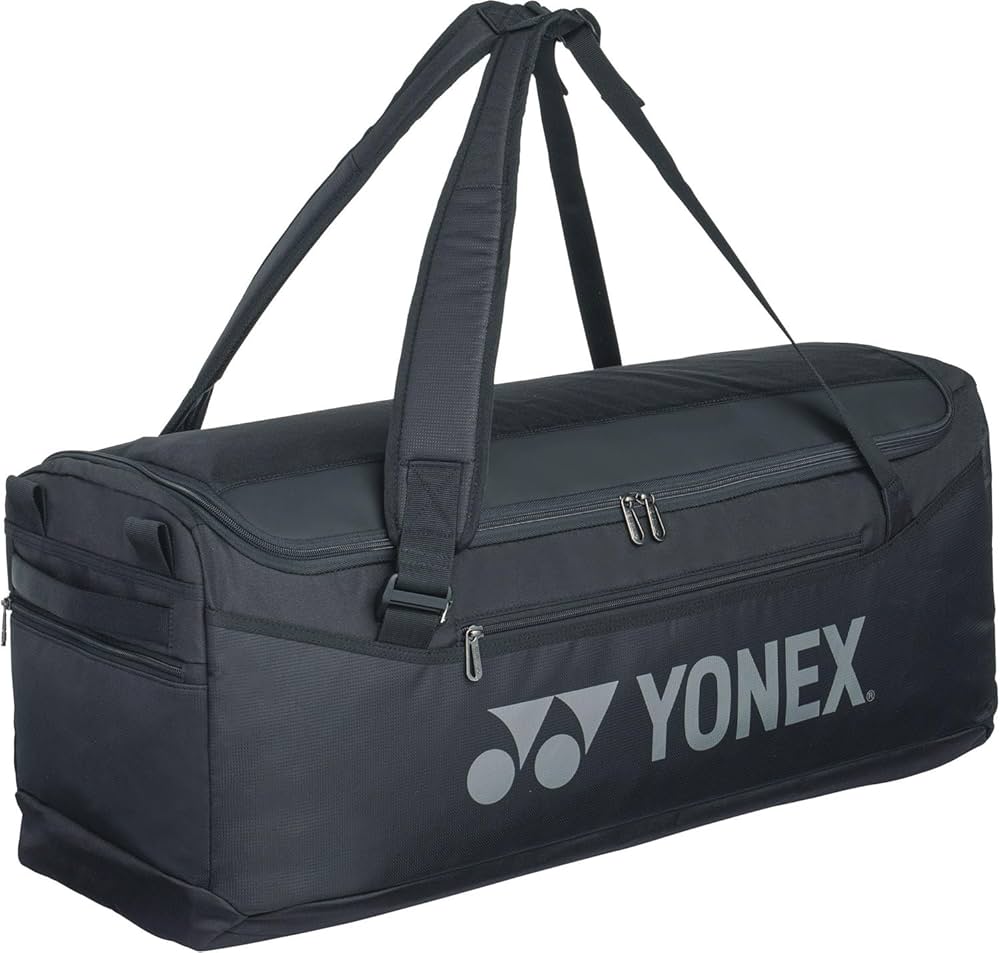 YONEX Tennis Badminton Racket Bag, Duffel Bag, Holds 2 Rackets