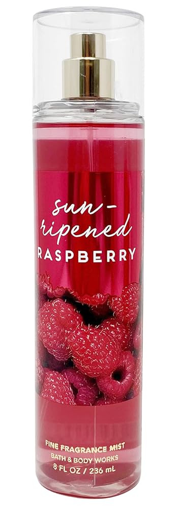 Amazon.com : Bath & Body Works Sun-Ripened Raspberry - 2