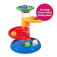 Vista 3 de Edushape Rollipop Starter Ball Drop Set