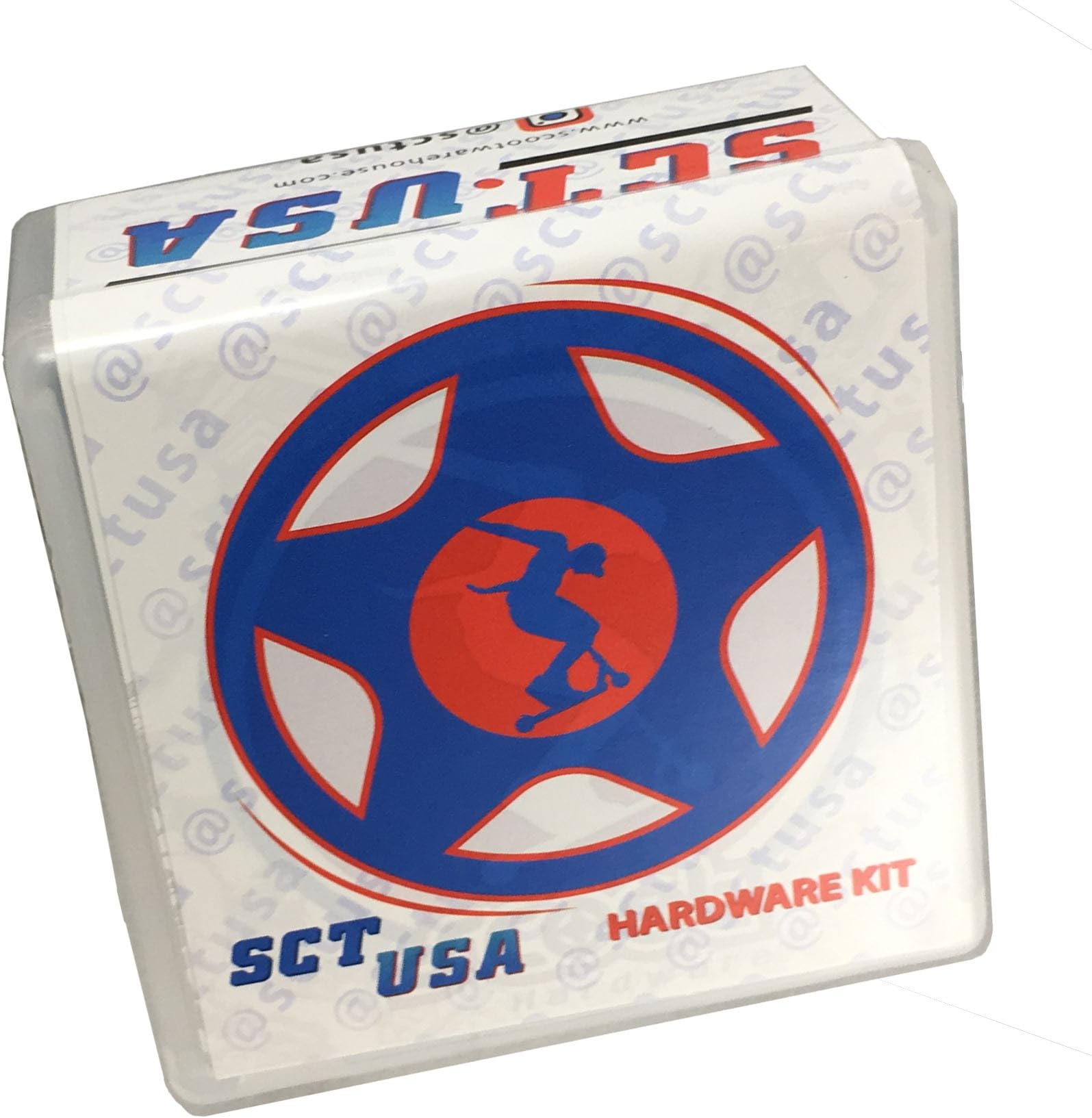 SCT USA Scooter Hardware Kit