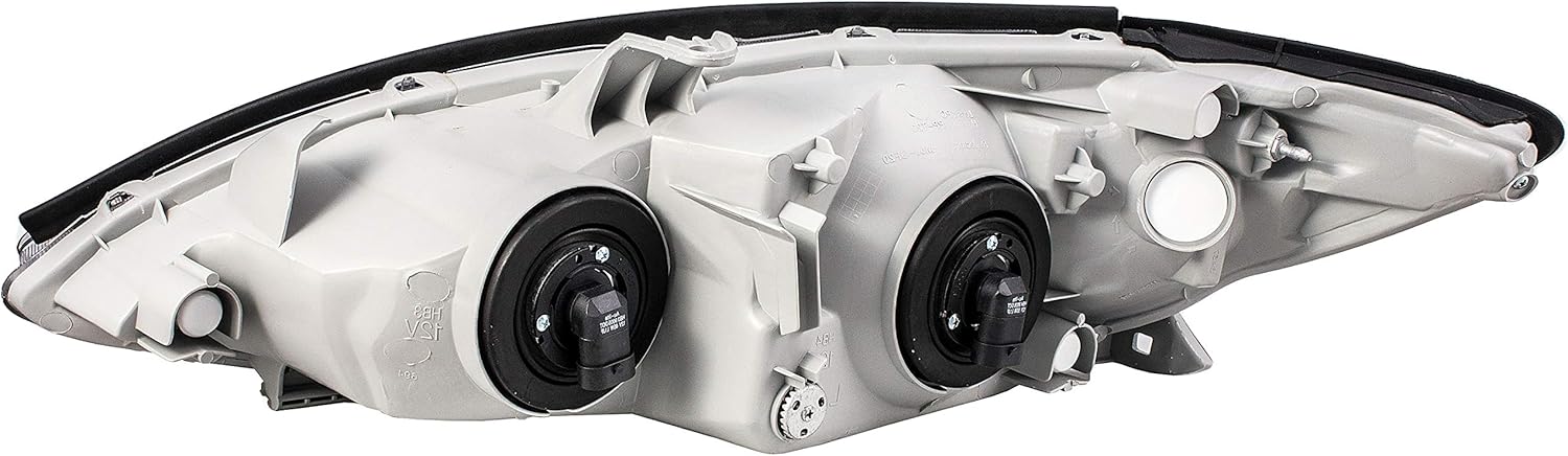 Dorman 1590904 Passenger Side Headlight Assembly Compatible with Select Toyota Models