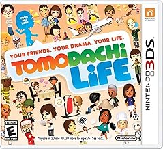 Tomodachi Life - Nintendo 3DS