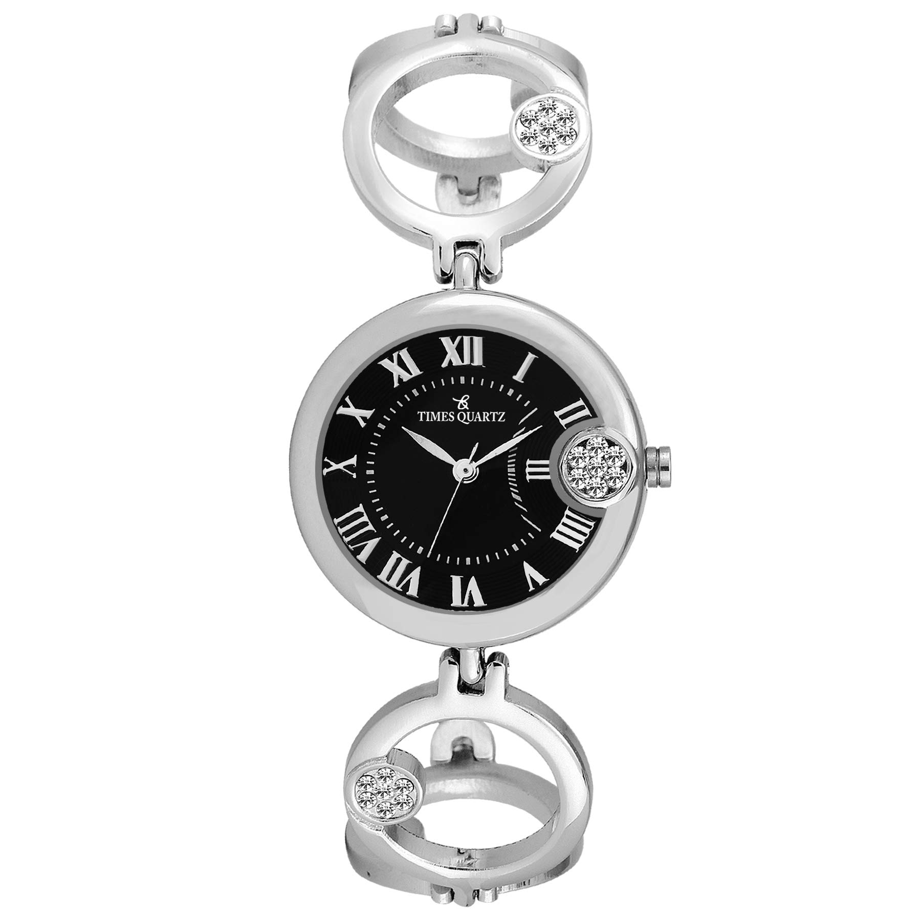 TIMESQUARTZ A 155 Analog Black Dial Womens Watch (B07GKJZ9Q1) Amazon Price History, Amazon Price Tracker