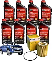 Kit Troca De Óleo Da Ranger 2.2 L - 5w30 + Filtro - Motorcraft