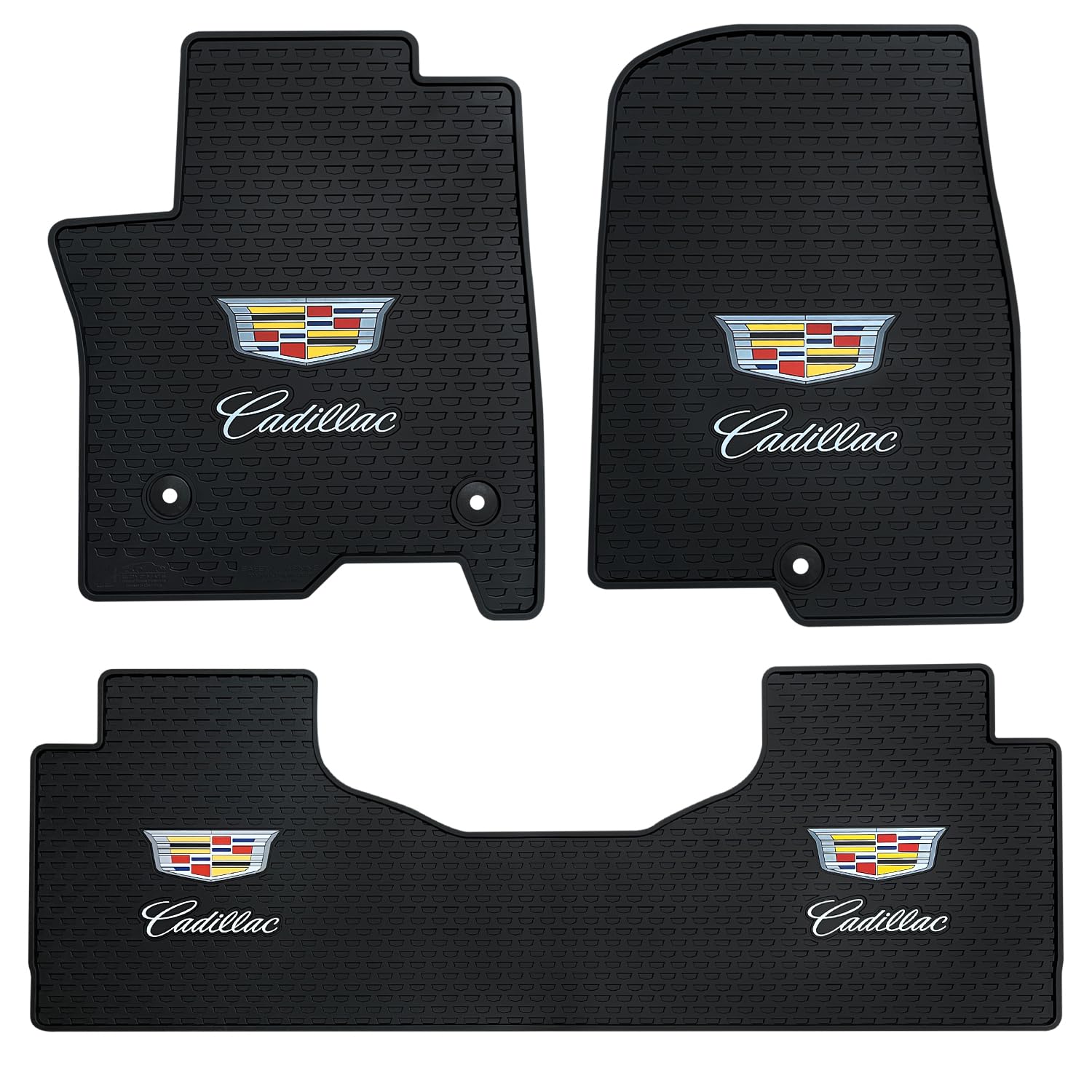 Cadillac キャデラックドゥビルフロアマットLLOYD製