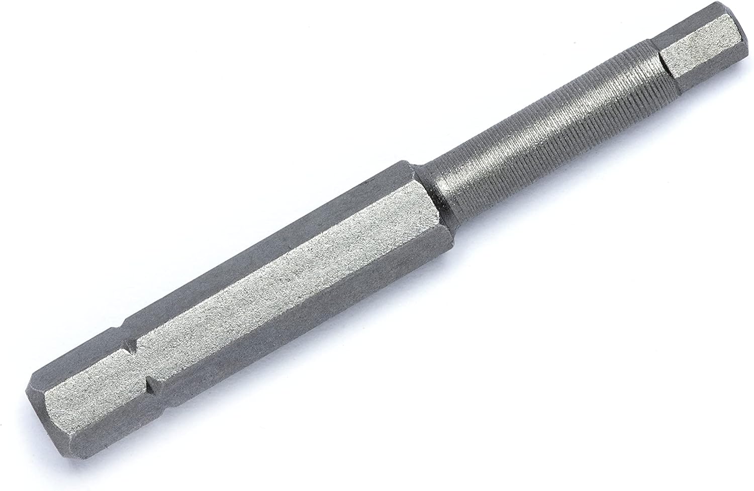 Genius Tools 1/4" Hex Shank, 5/32" Hex Screwdriver Bit 56mmL - 3310