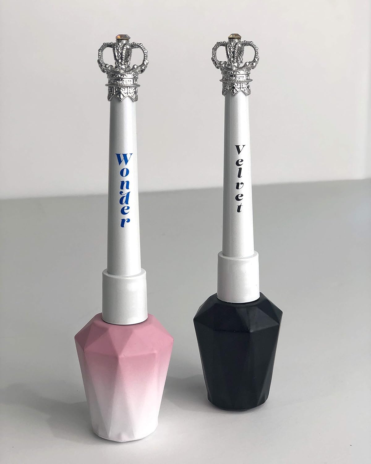 Exclusive Nail Couture Velvet Matte Gel Top Coat, Wonder Gel Top Coat