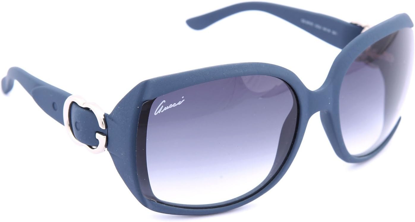 GUCCI 3511/S Sunglasses Blue Texture -B 0XZI