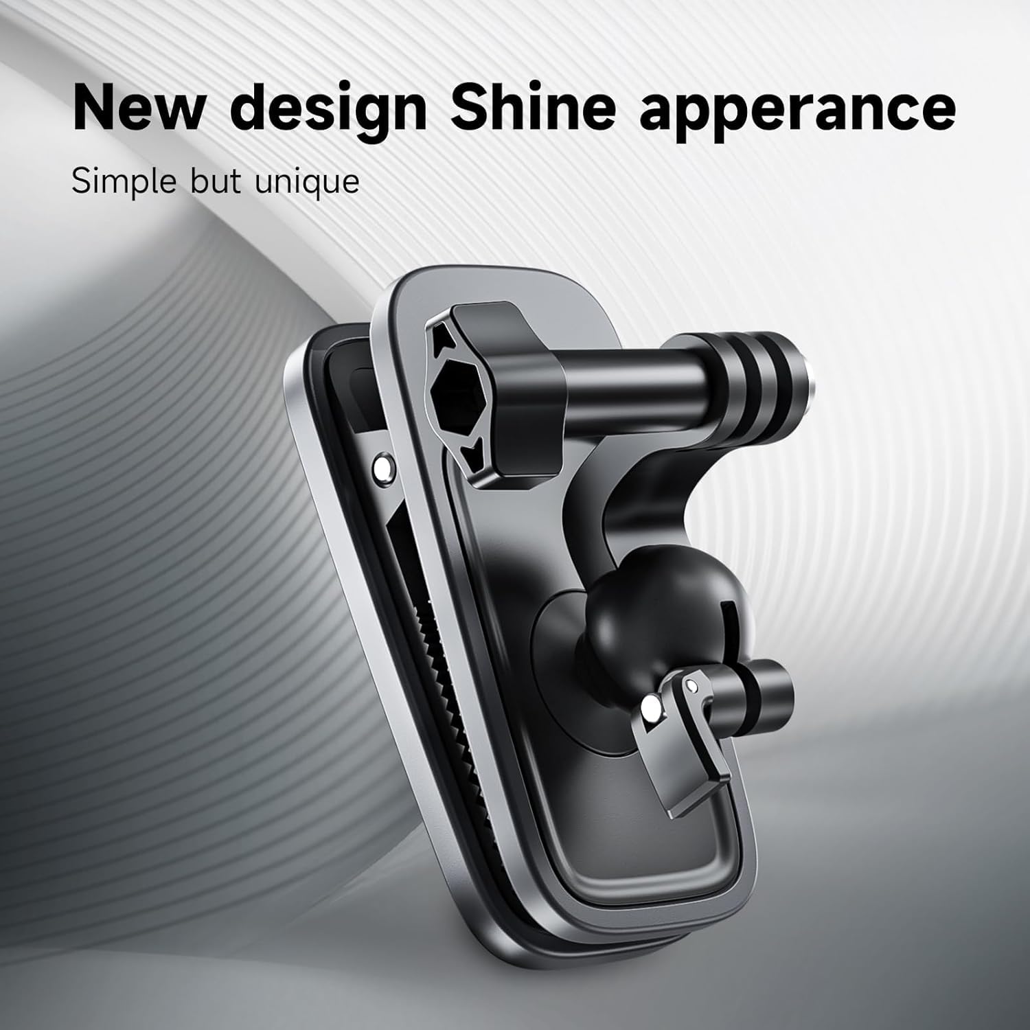 Insta360 X5 Accessori Supporto Magnetico Per Action Camera