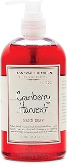 Stonewall Kitchen Cranberry Harvest Hand Soap, 16.9 oz