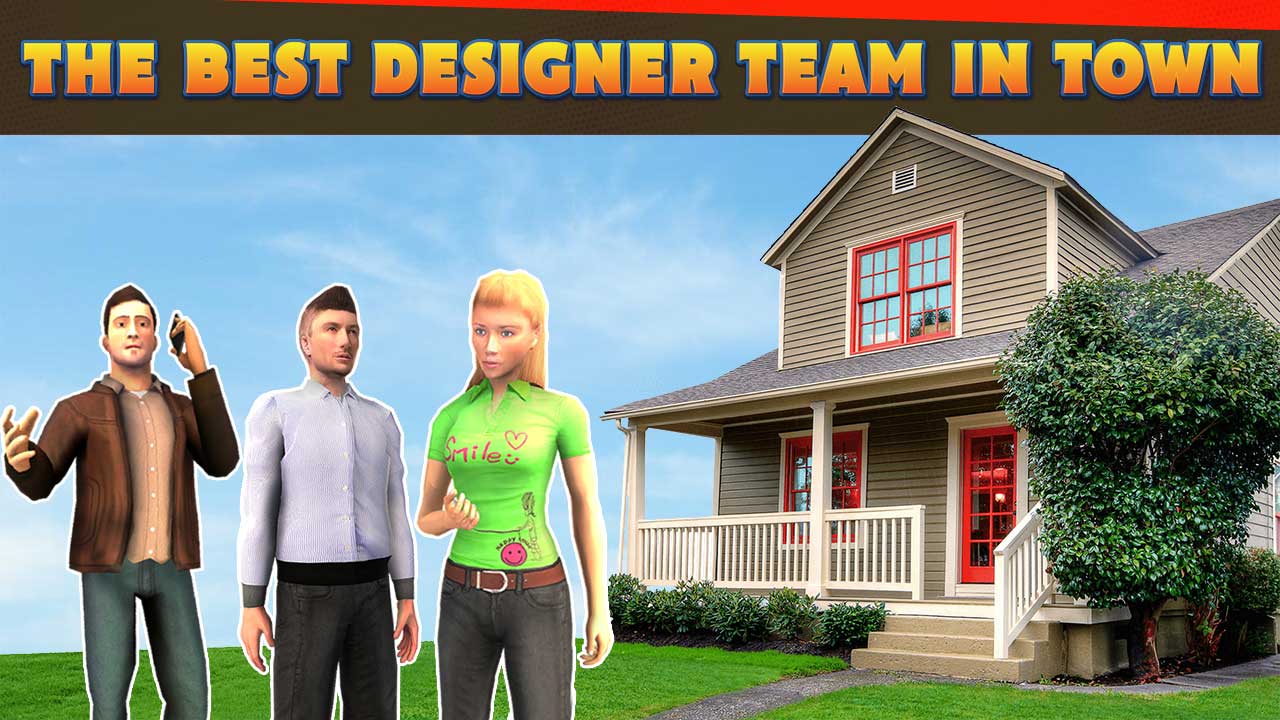 My Home Decor Game, House Interior Design Makeover Game, Best Home