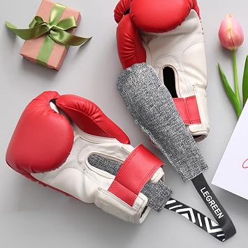 Boxing Gloves Bag Odor Remover, Moisture Absorber Fragranced Boxing Gloves Deodorizer and Odour Remover Practical Suitable for Hockey Gloves Sports Gift