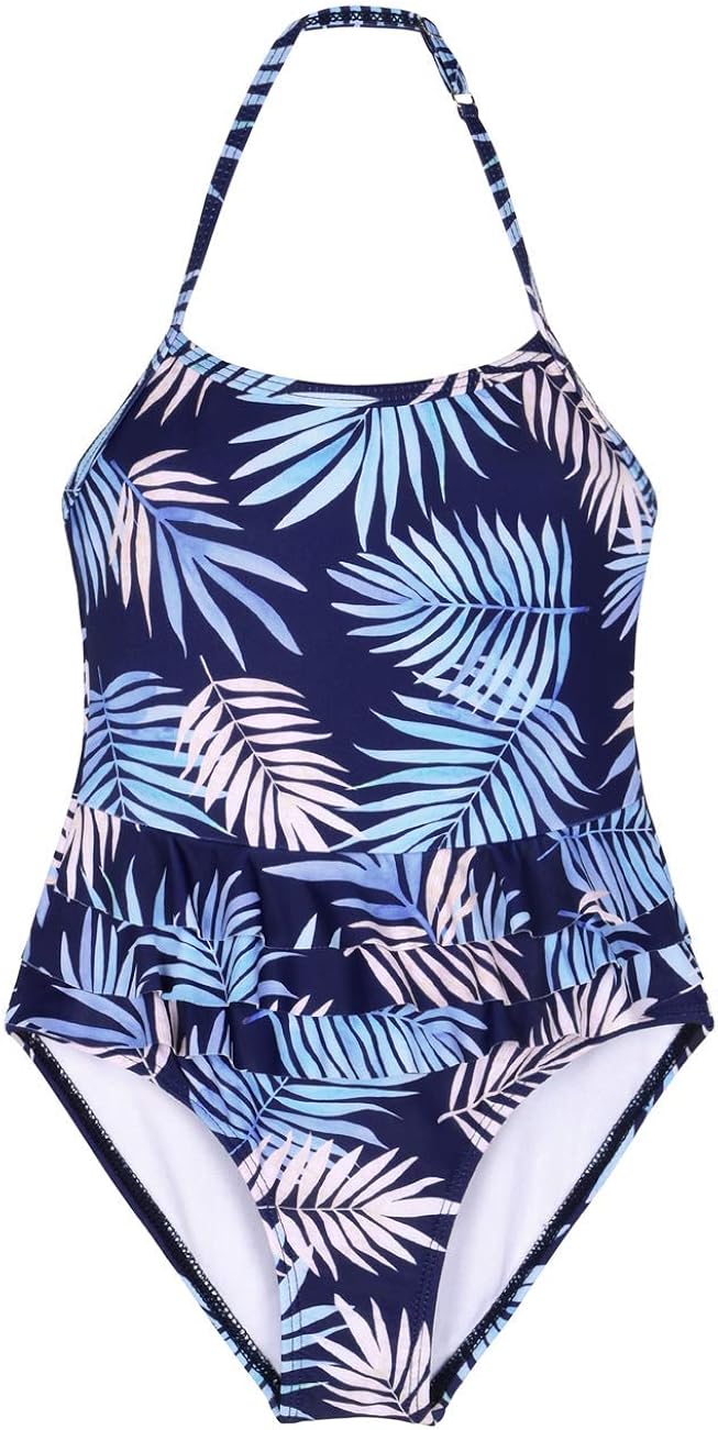 Hilor Girls Monokinis Suits Bathing Back Cross Kids Swimwear Beach Ruffled Swimsuits Piece One One Pieces Fantastic Quality Www Klevering Com Hilor Girls Monokinis Suits Bathing Back Cross Kids Swimwear Beach Ruffled Swimsuits Piece One One Pieces Fantastic Quality Www Klevering Com