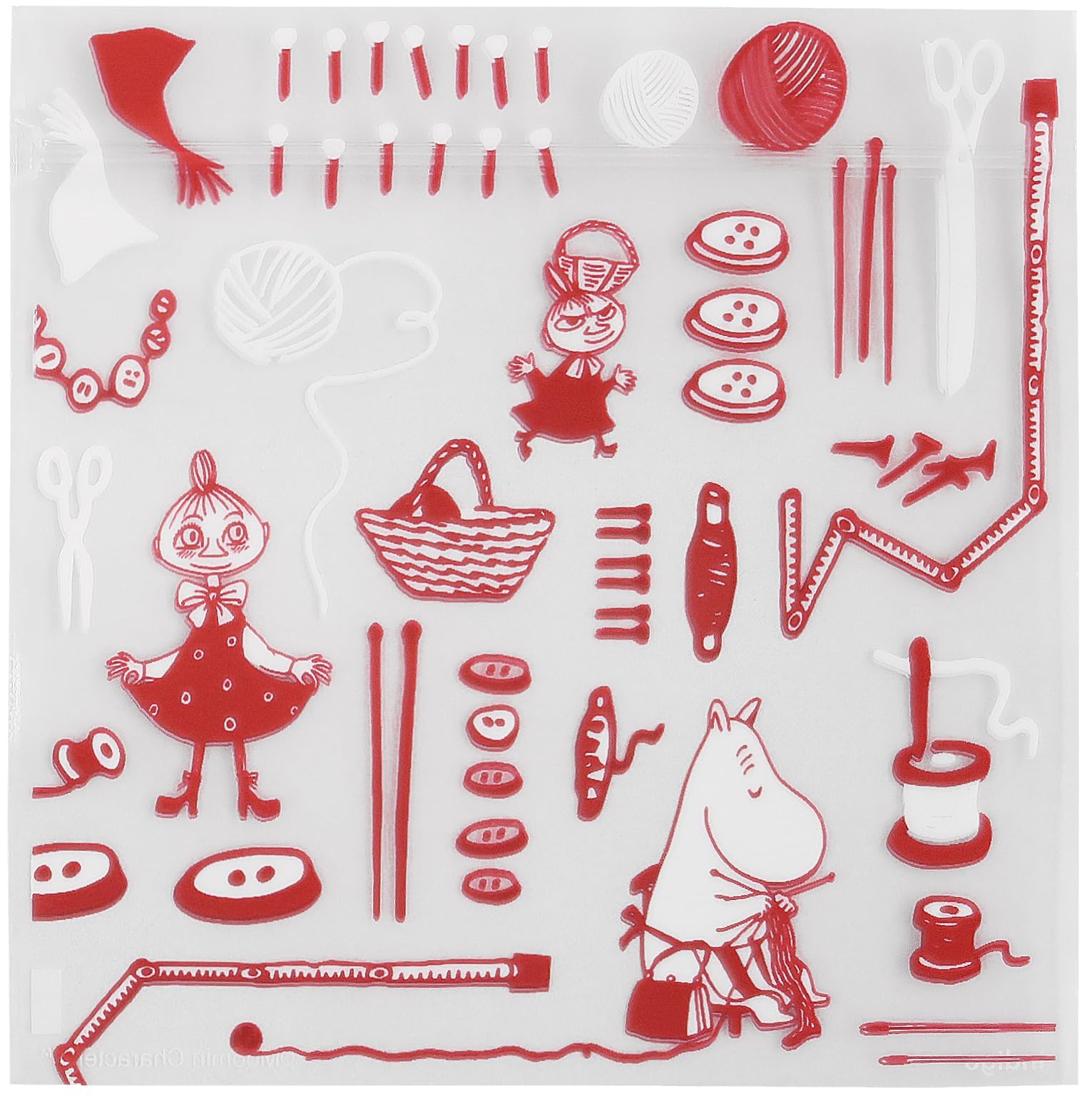 Amazon.co.jp: インディゴ(Indigo) MOOMIN ムーミン ラッピング