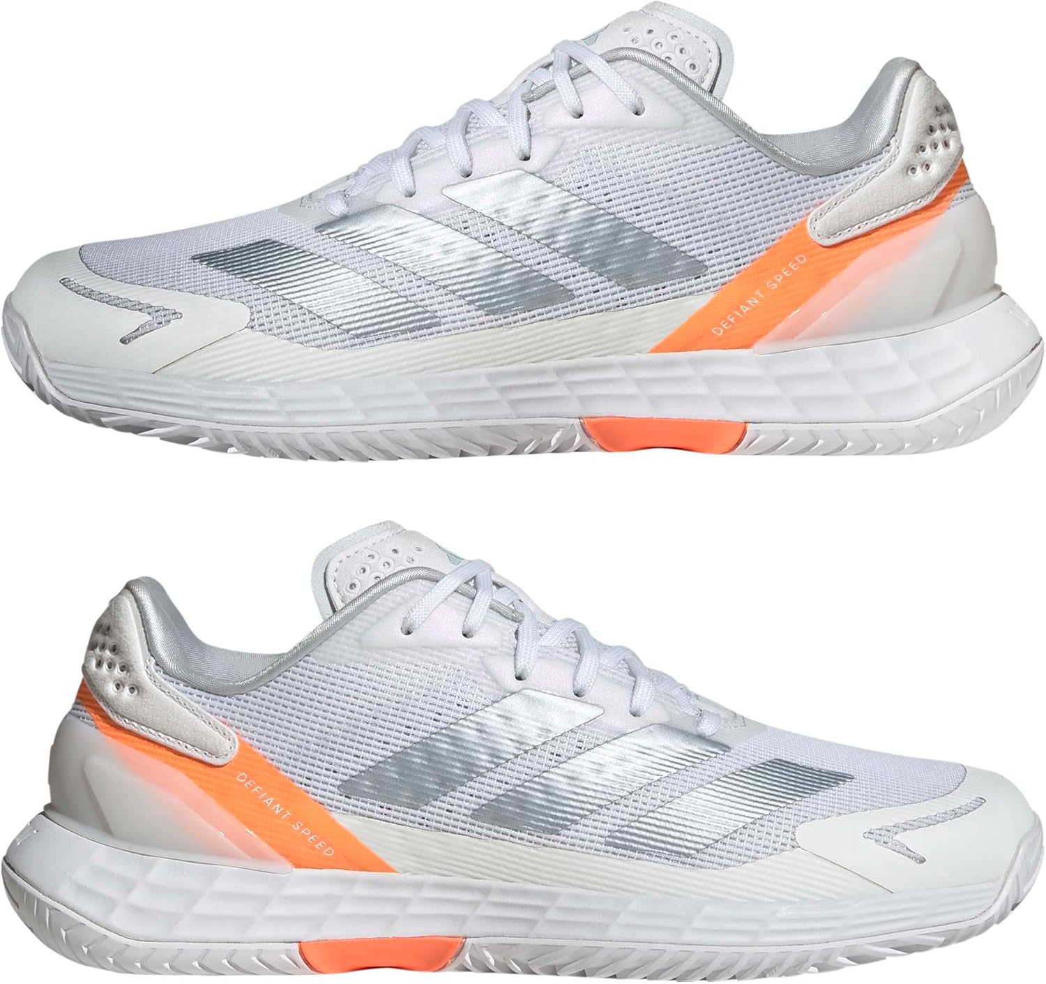 Adidas Womens Defiant Speed 2 Tennis