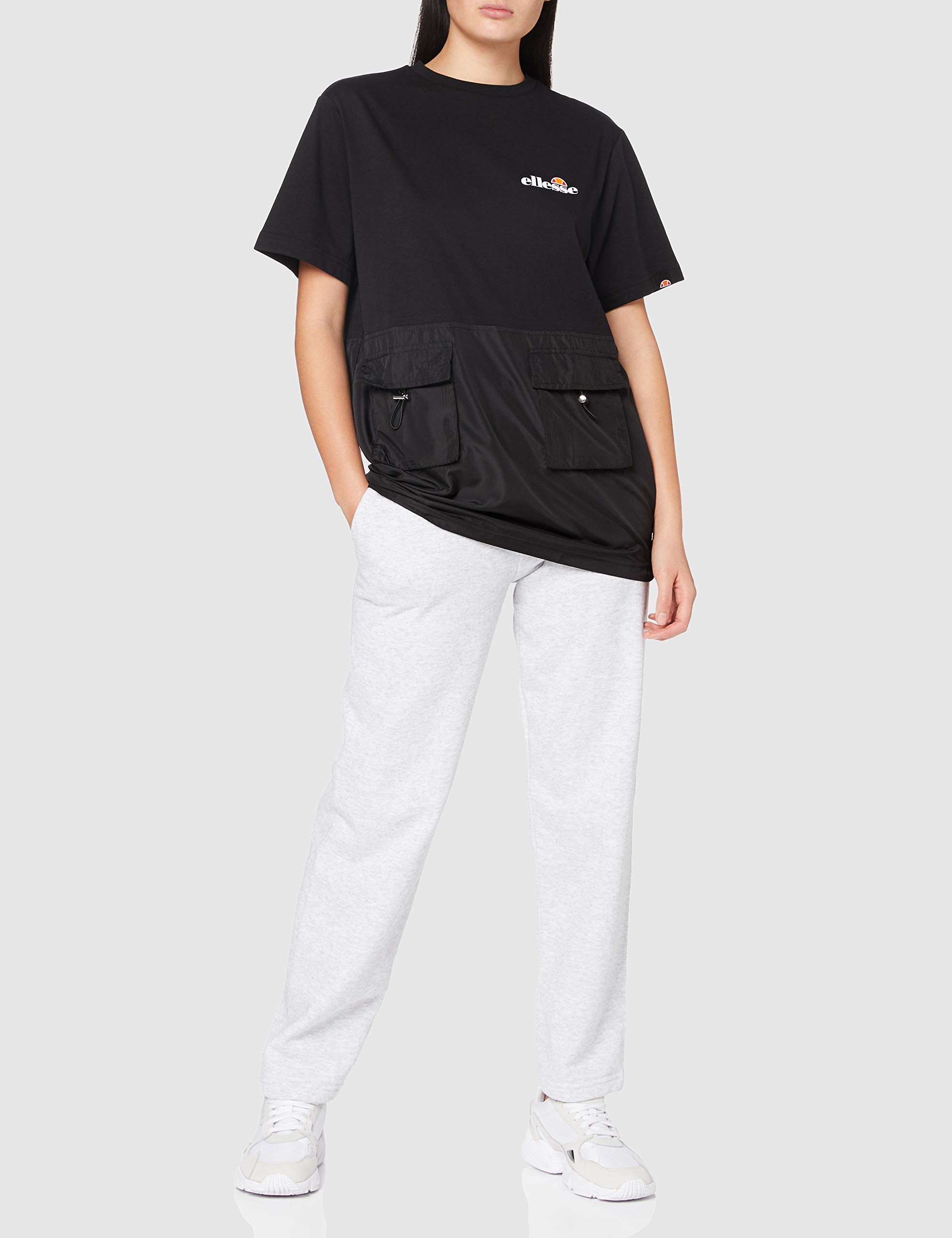 Ellesse Ardrea Oversized tee Shirt Camiseta Mujer