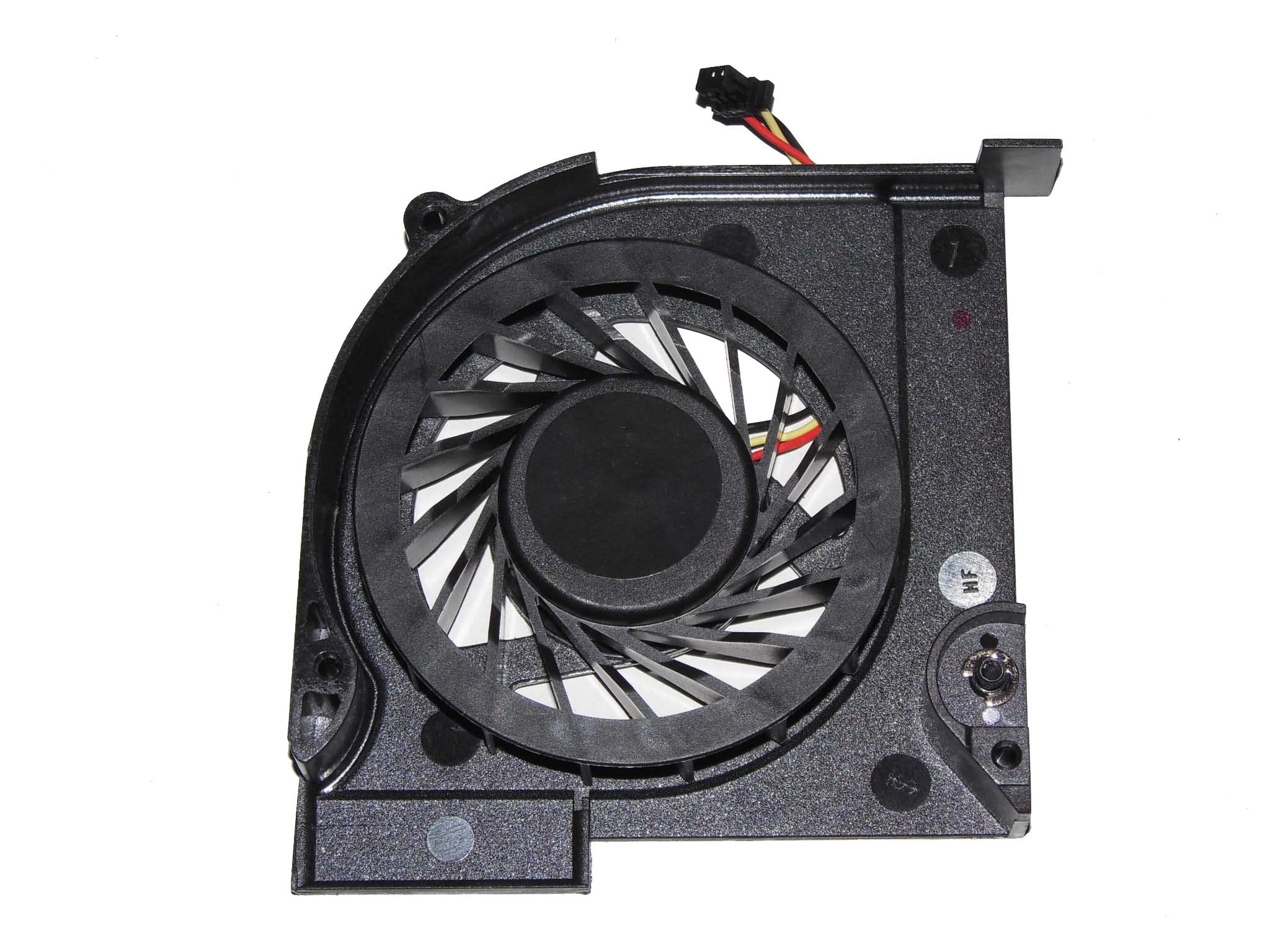 Ventilateur de processeur DV3-4000 5V 0.32A repense le refroidissement HP