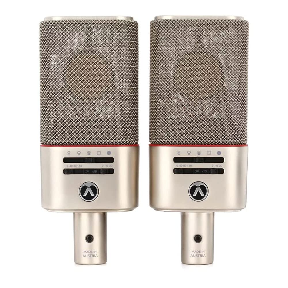 Amazon.co.jp: Austrian Audio OC818 デュアルセットプラス大型