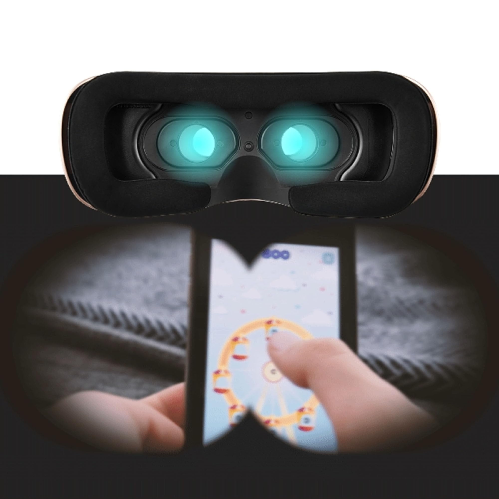 Amazon.co.jp: OTUS（オータス）アイマッサージャー AI視覚